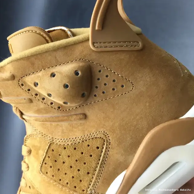 Official Maikesneakers 384664-705 Harvest